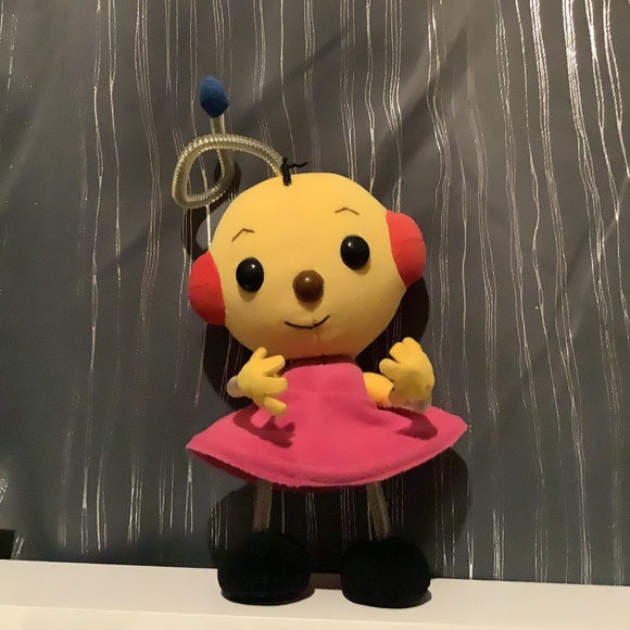 Rollie Pollie Ollie posable plush doll - Picture 5 of 7
